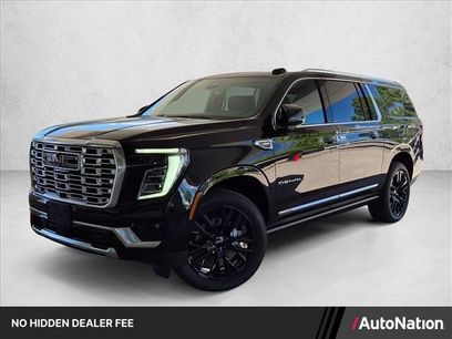 New 2026 GMC Yukon XL Denali w/ Denali Reserve Package