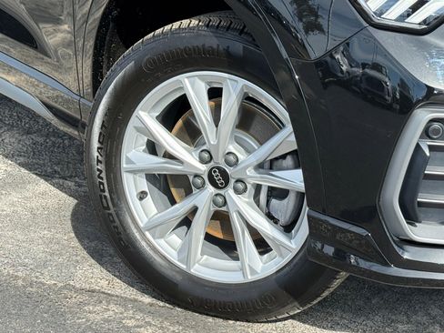 Certified 2025 Audi Q3 2.0T Premium Plus w/ Premium Plus Package image 2