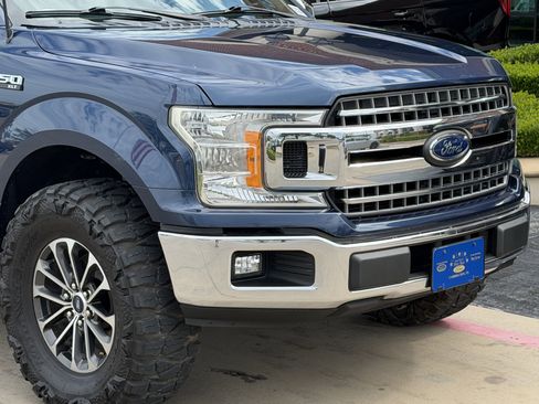 Used 2018 Ford F150 XLT w/ Equipment Group 302A Luxury RWD image 10