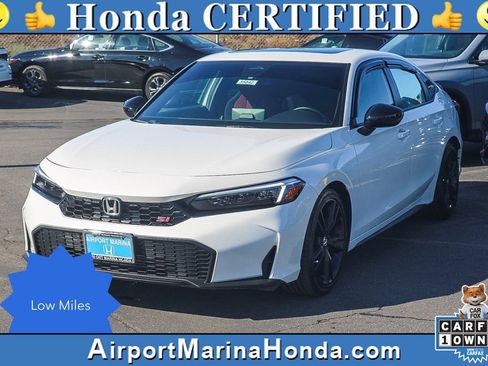 Certified 2025 Honda Civic Si image 5