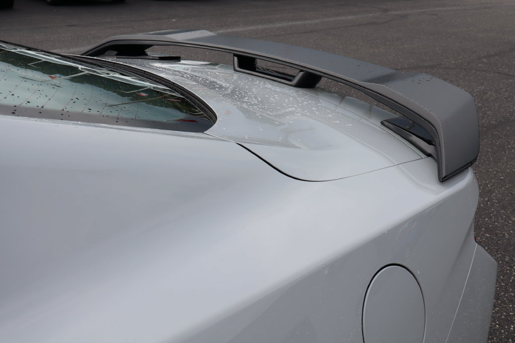 New 2026 Ford Mustang Dark Horse RWD image 16