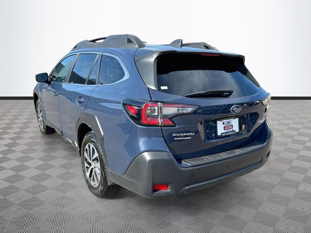 Certified 2025 Subaru Outback Premium AWD/4WD image 34