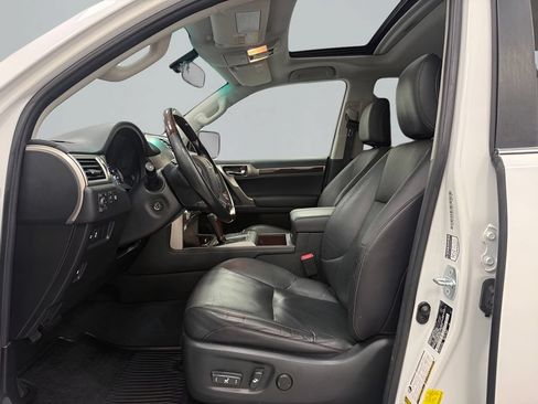 Used 2017 Lexus GX 460 Premium AWD/4WD image 12