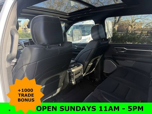 New 2026 RAM 1500 Laramie w/ Night Edition image 30