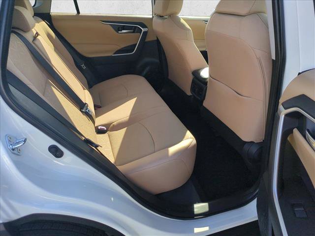 Certified 2025 Toyota RAV4 XLE FWD image 19