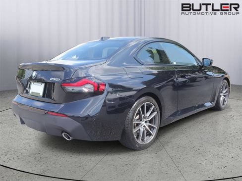 Used 2023 BMW 230i Coupe w/ Premium Package RWD image 6