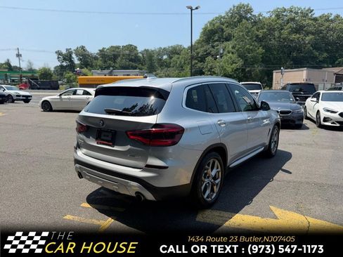 Used 2021 BMW X3 xDrive30e AWD/4WD image 8