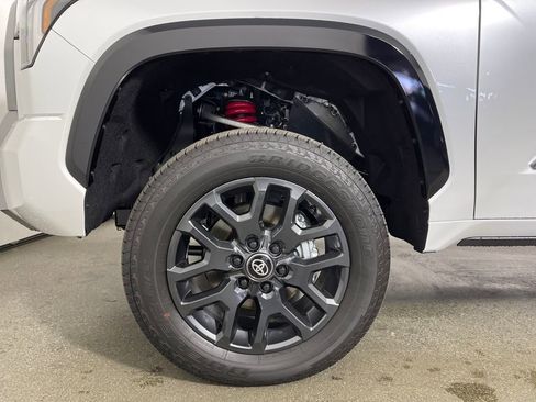 New 2026 Toyota Tundra Platinum image 11
