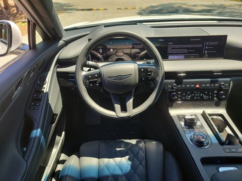 New 2026 Genesis G80 3.5T Prestige AWD/4WD image 7