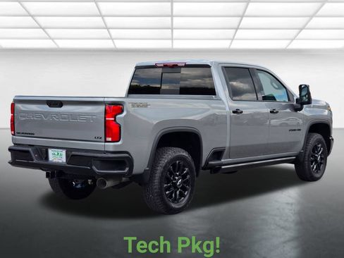 New 2026 Chevrolet Silverado 2500 LTZ w/ Trail Boss Package AWD/4WD image 21