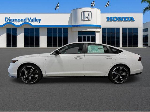 New 2026 Honda Accord Sport image 6