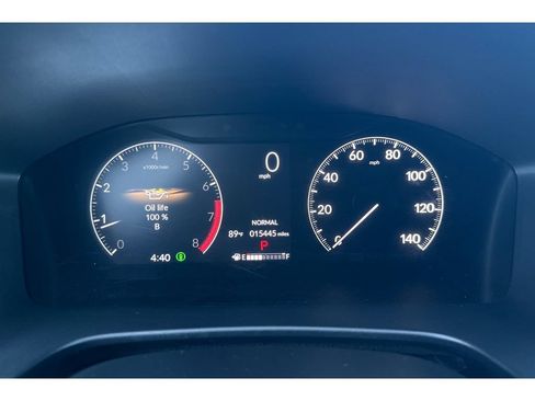 Used 2025 Honda CR-V EX image 41
