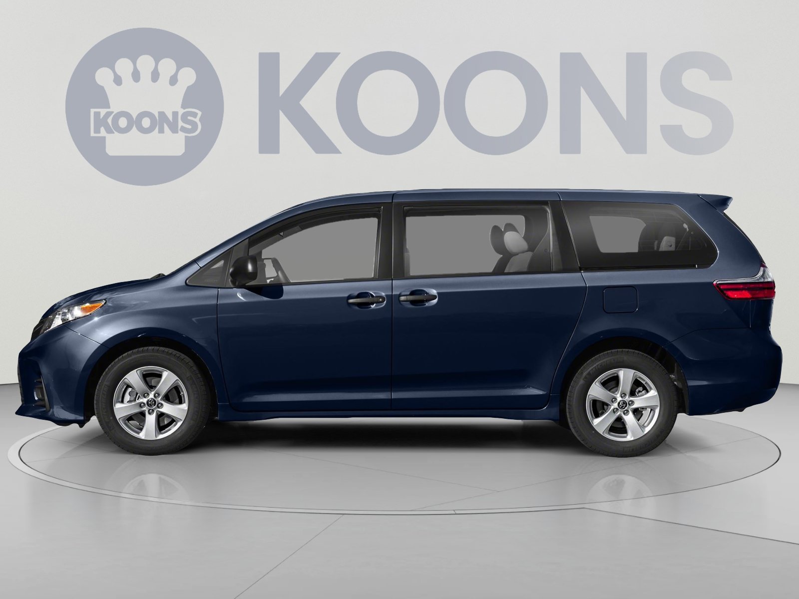 Used 2020 Toyota Sienna XLE FWD image 4