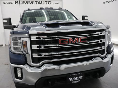 Used 2021 GMC Sierra 2500 SLE w/ X31 Off-Road Package image 20