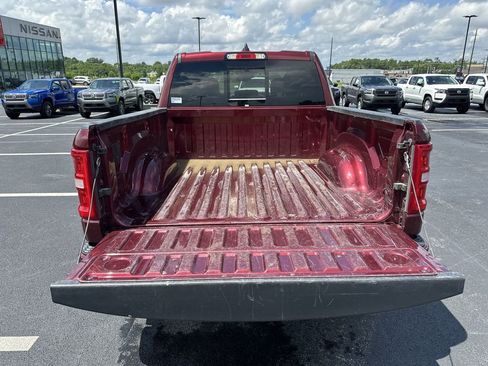 Used 2025 RAM 1500 Laramie w/ Sport Appearance Package AWD/4WD image 29