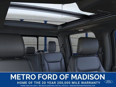New 2026 Ford F150 Lariat image 23
