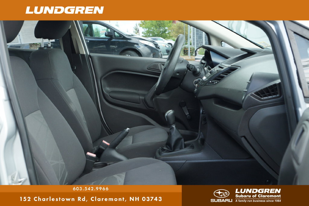 Used 2014 Ford Fiesta S FWD image 9