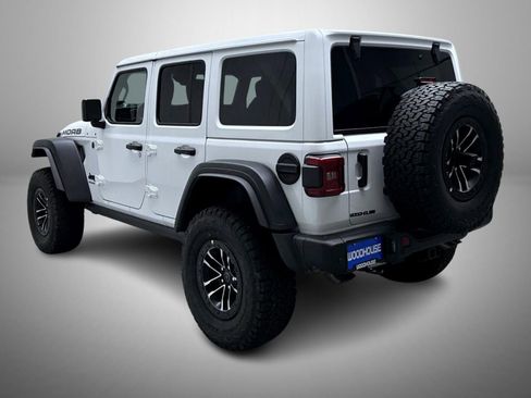 New 2026 Jeep Wrangler Unlimited Rubicon 392 w/ Quick Order Package 27X Moab AWD/4WD image 7