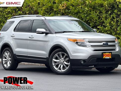 Used 2013 Ford Explorer Limited AWD/4WD image 1