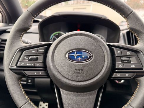 New 2026 Subaru Crosstrek 2.5i Sport w/ Crosstrek Mirror Package AWD/4WD image 15