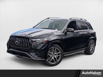 New 2026 Mercedes-Benz GLE 53 AMG 4MATIC