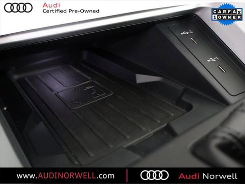 Certified 2024 Audi Q3 2.0T Premium w/ Convenience Package image 5