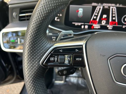 Used 2022 Audi RS 6 w/ Carbon Optic Package AWD/4WD image 62