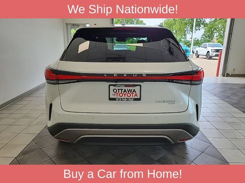 Used 2025 Lexus RX 350h w/ Convenience Package AWD/4WD image 7