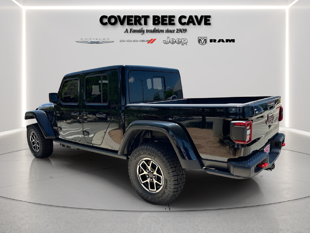 New 2026 Jeep Gladiator Rubicon AWD/4WD image 13