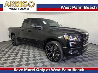 Used 2022 RAM 1500 Big Horn