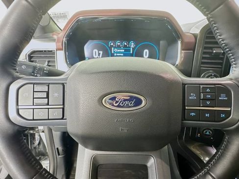 Used 2023 Ford F150 Lariat AWD/4WD image 13
