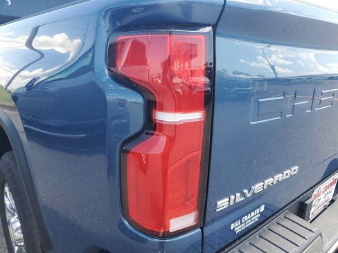 New 2026 Chevrolet Silverado 3500 LTZ w/ LTZ Premium Package AWD/4WD image 35