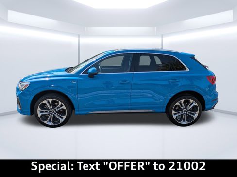 Used 2020 Audi Q3 2.0T Premium Plus w/ Premium Plus Package image 6