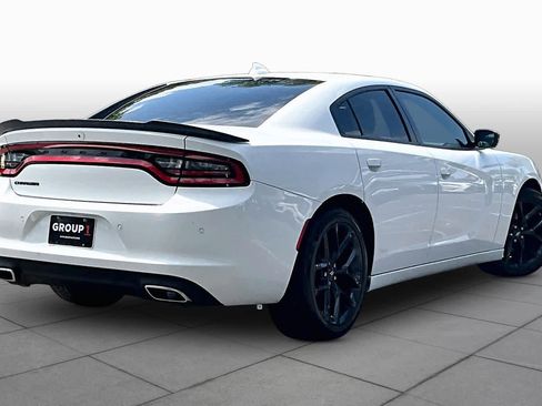 Used 2023 Dodge Charger SXT w/ Blacktop Package RWD image 13