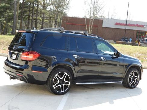Used 2017 Mercedes-Benz GLS 550 4MATIC image 27