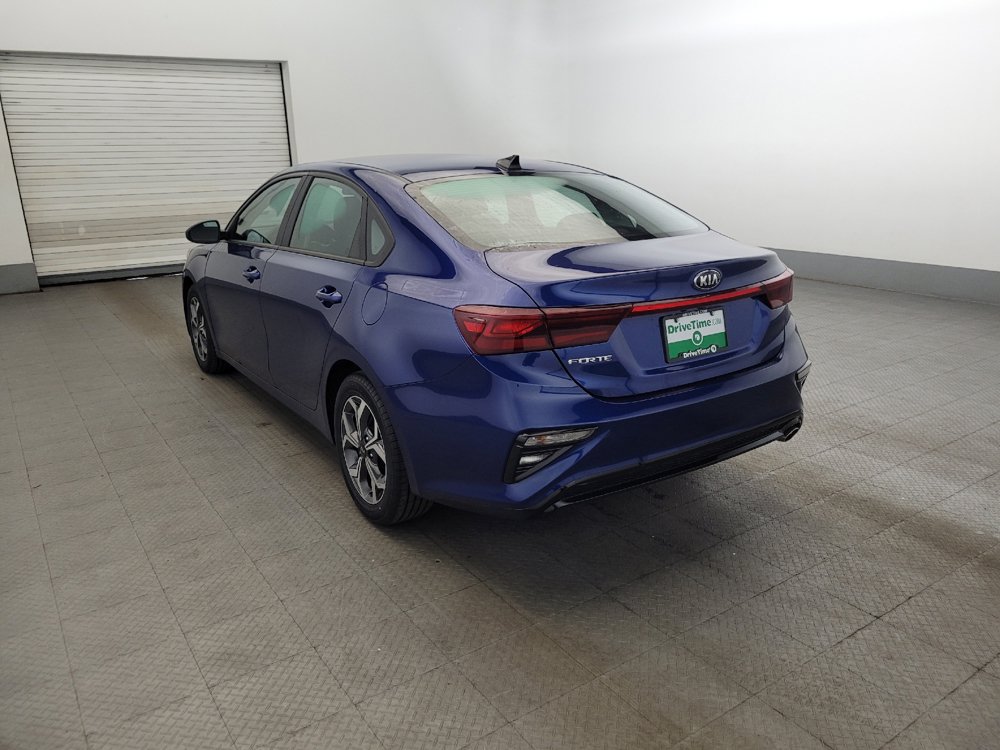 Used 2021 Kia Forte LXS FWD image 5