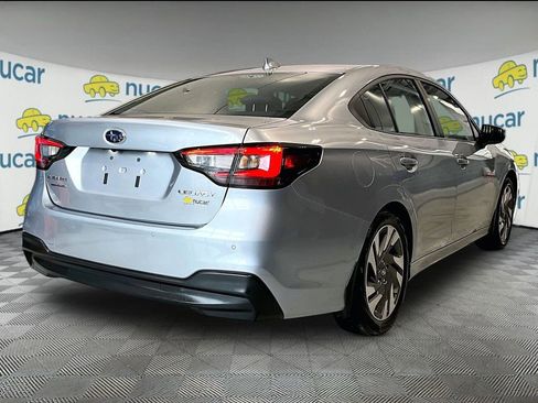 Used 2025 Subaru Legacy Limited image 8