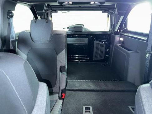 Certified 2025 Ford Bronco Big Bend AWD/4WD image 7