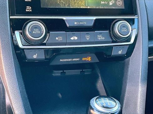 Used 2018 Honda Civic EX-T image 14