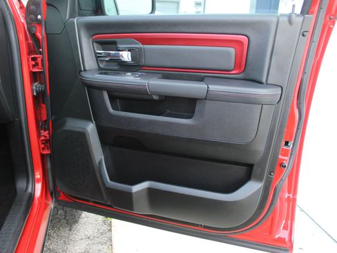 Used 2017 RAM 1500 Rebel w/ Luxury Group AWD/4WD image 28