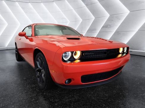 Used 2020 Dodge Challenger SXT w/ Plus Package image 1