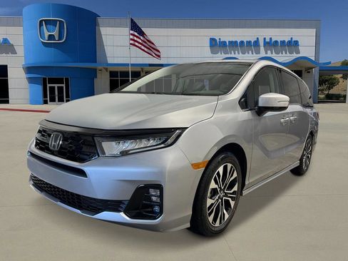 New 2026 Honda Odyssey Elite image 1