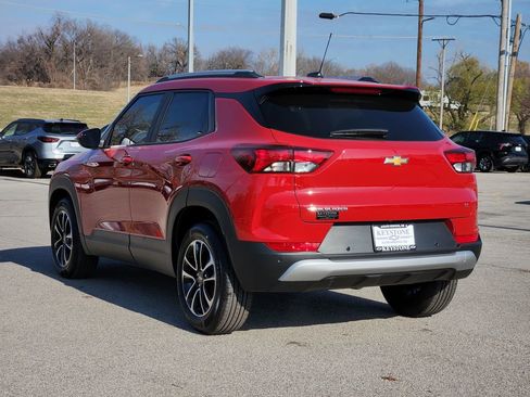 New 2026 Chevrolet TrailBlazer LT w/ Driver Confidence Package image 5