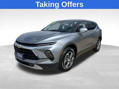 Certified 2025 Chevrolet Blazer LT