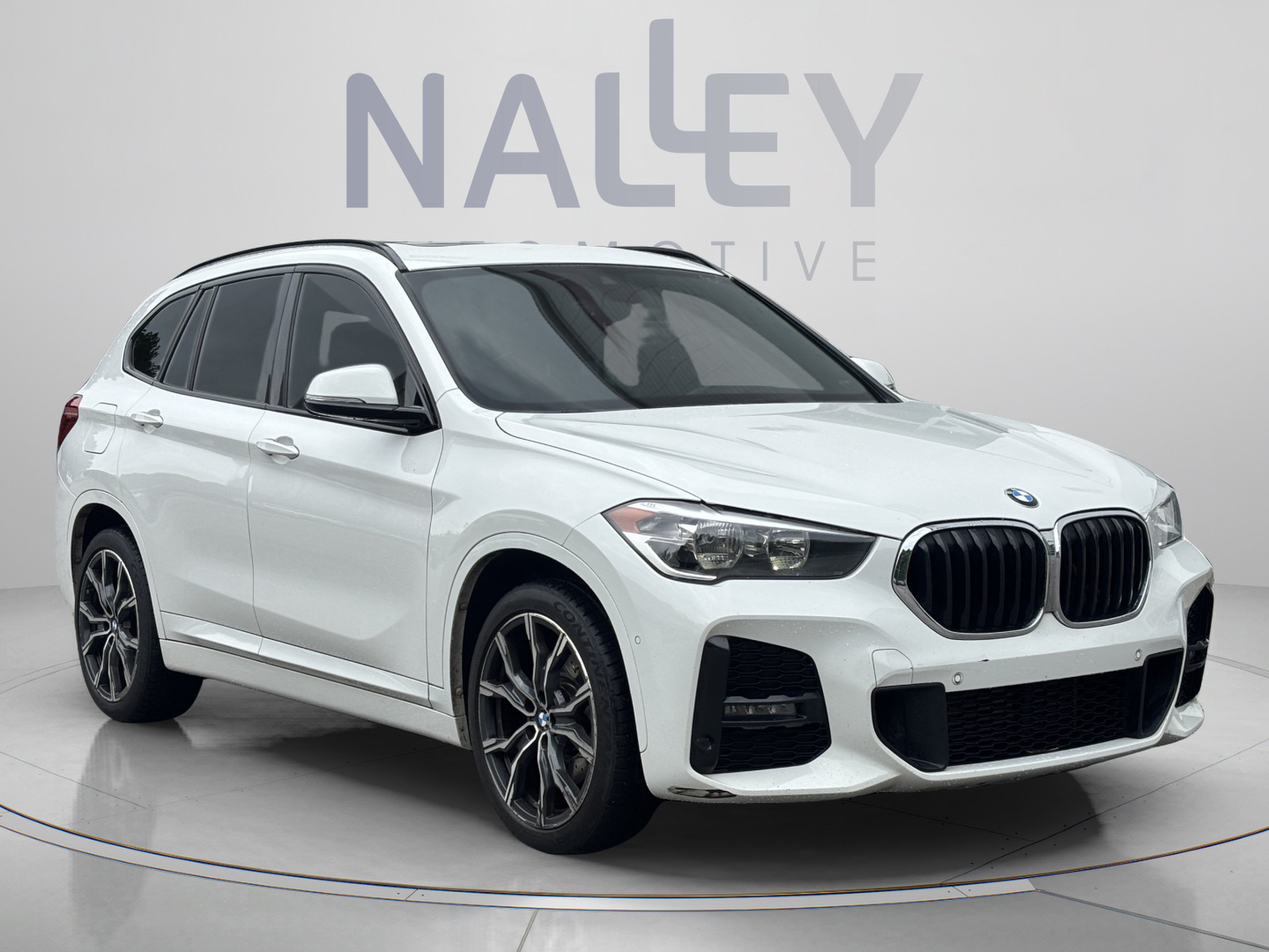 Used 2021 BMW X1 sDrive28i w/ Convenience Package FWD image 5