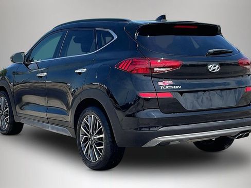 Used 2020 Hyundai Tucson Ultimate FWD image 4