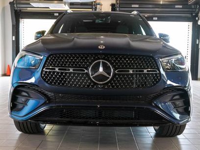 New 2026 Mercedes-Benz GLE 350 4MATIC