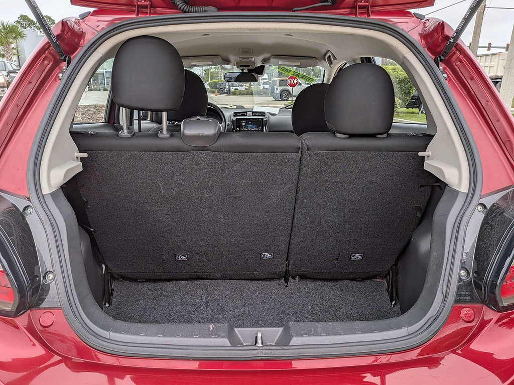 Used 2024 Mitsubishi Mirage ES FWD image 13