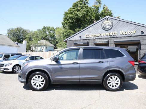 Used 2019 Honda Pilot LX image 4