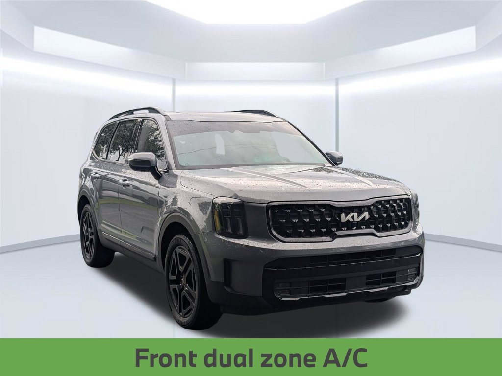 Used 2024 Kia Telluride SX X-Line AWD/4WD image 9